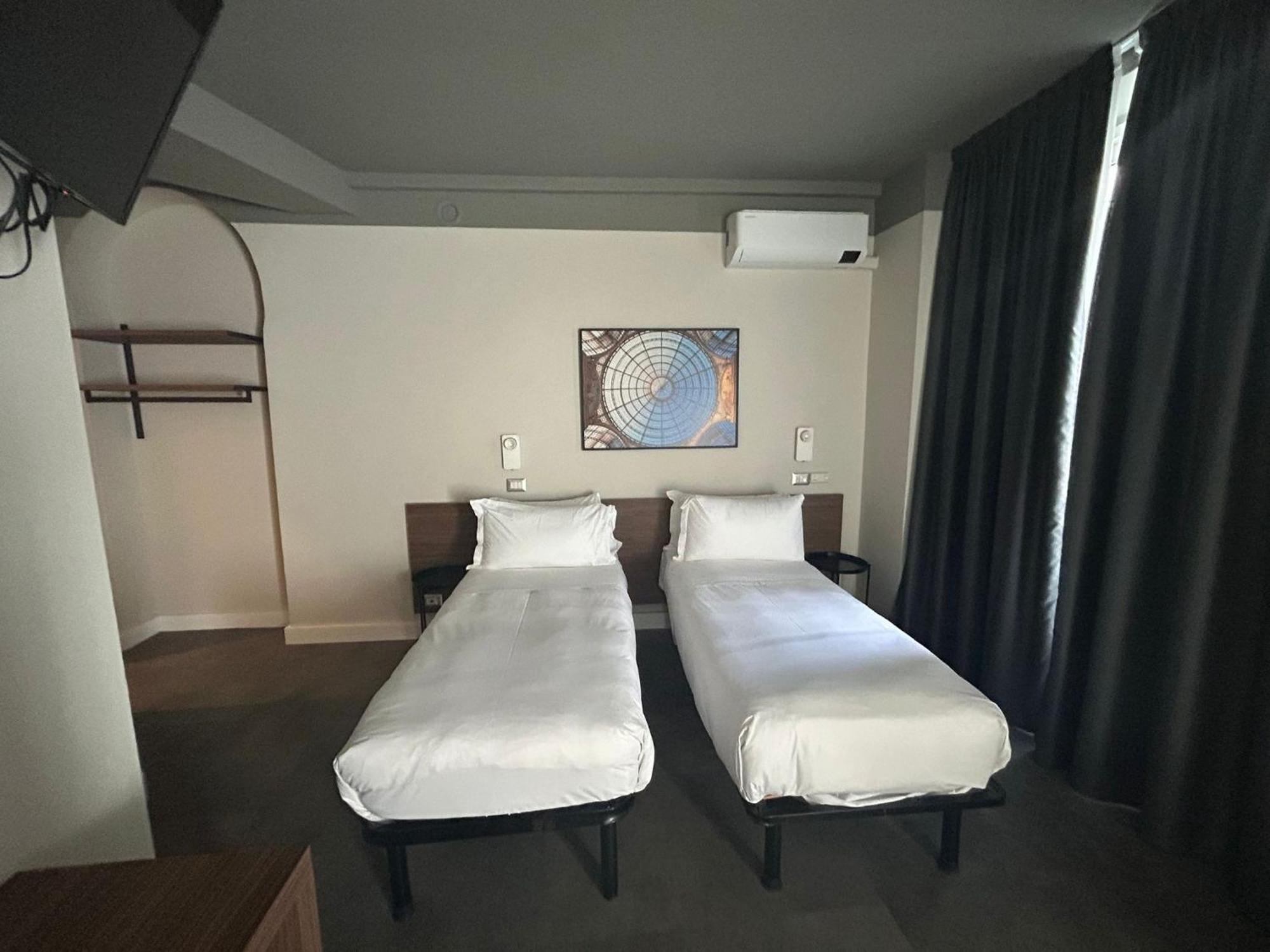 מילאנו Hotel 22 Marzo מראה חיצוני תמונה