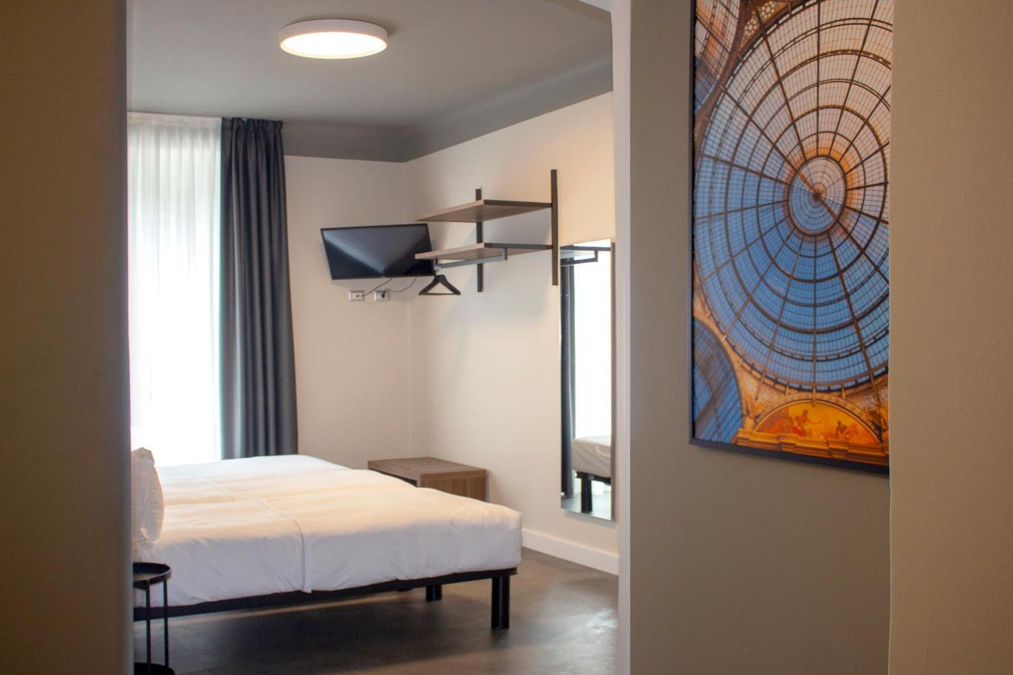 מילאנו Hotel 22 Marzo מראה חיצוני תמונה