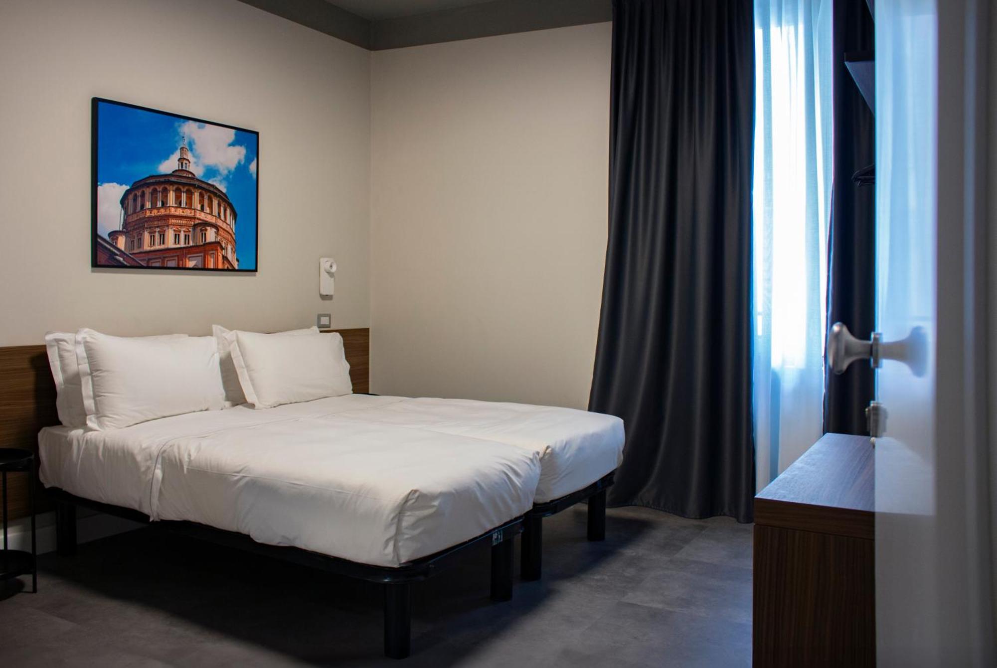 מילאנו Hotel 22 Marzo מראה חיצוני תמונה
