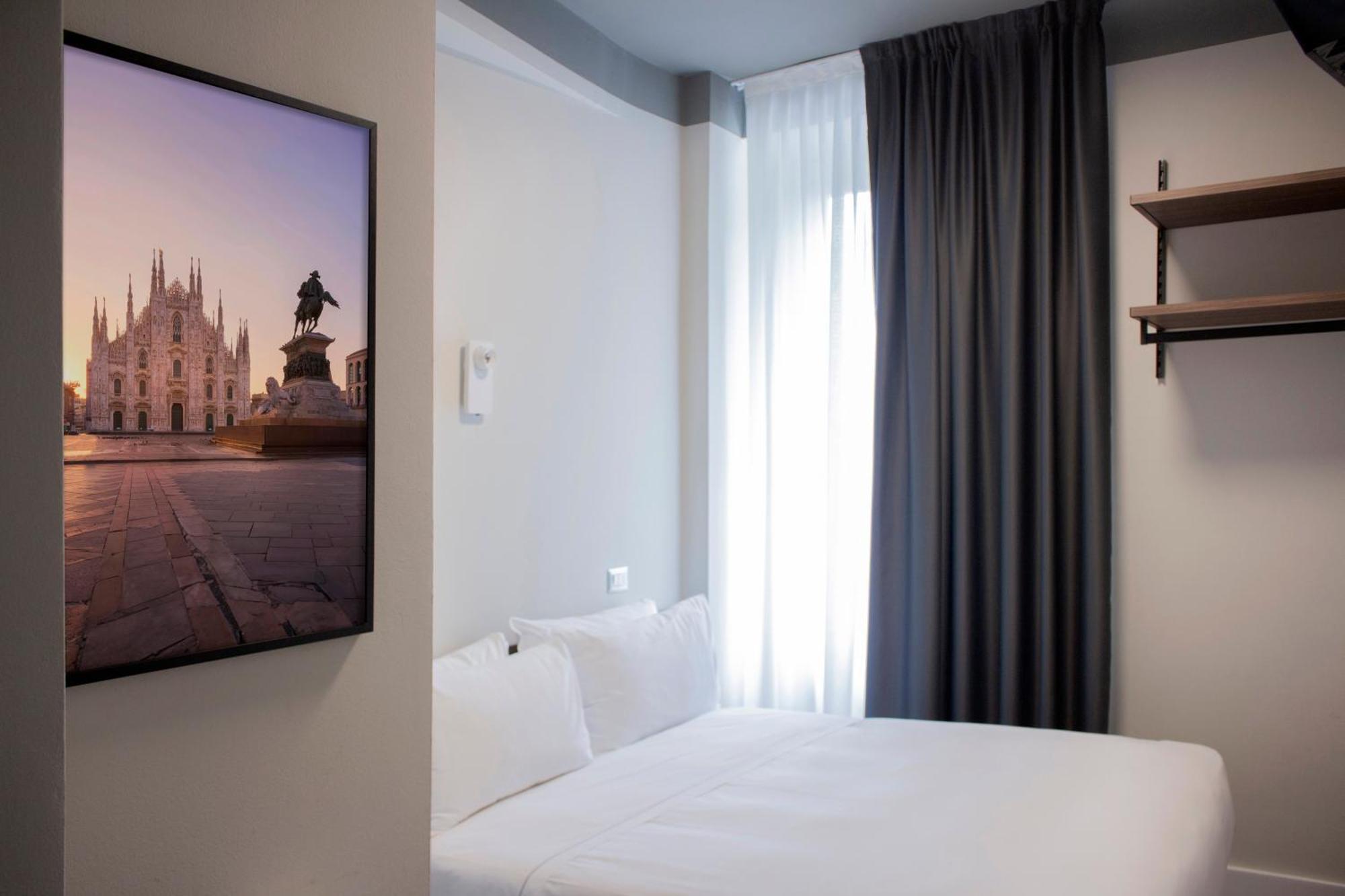 מילאנו Hotel 22 Marzo מראה חיצוני תמונה