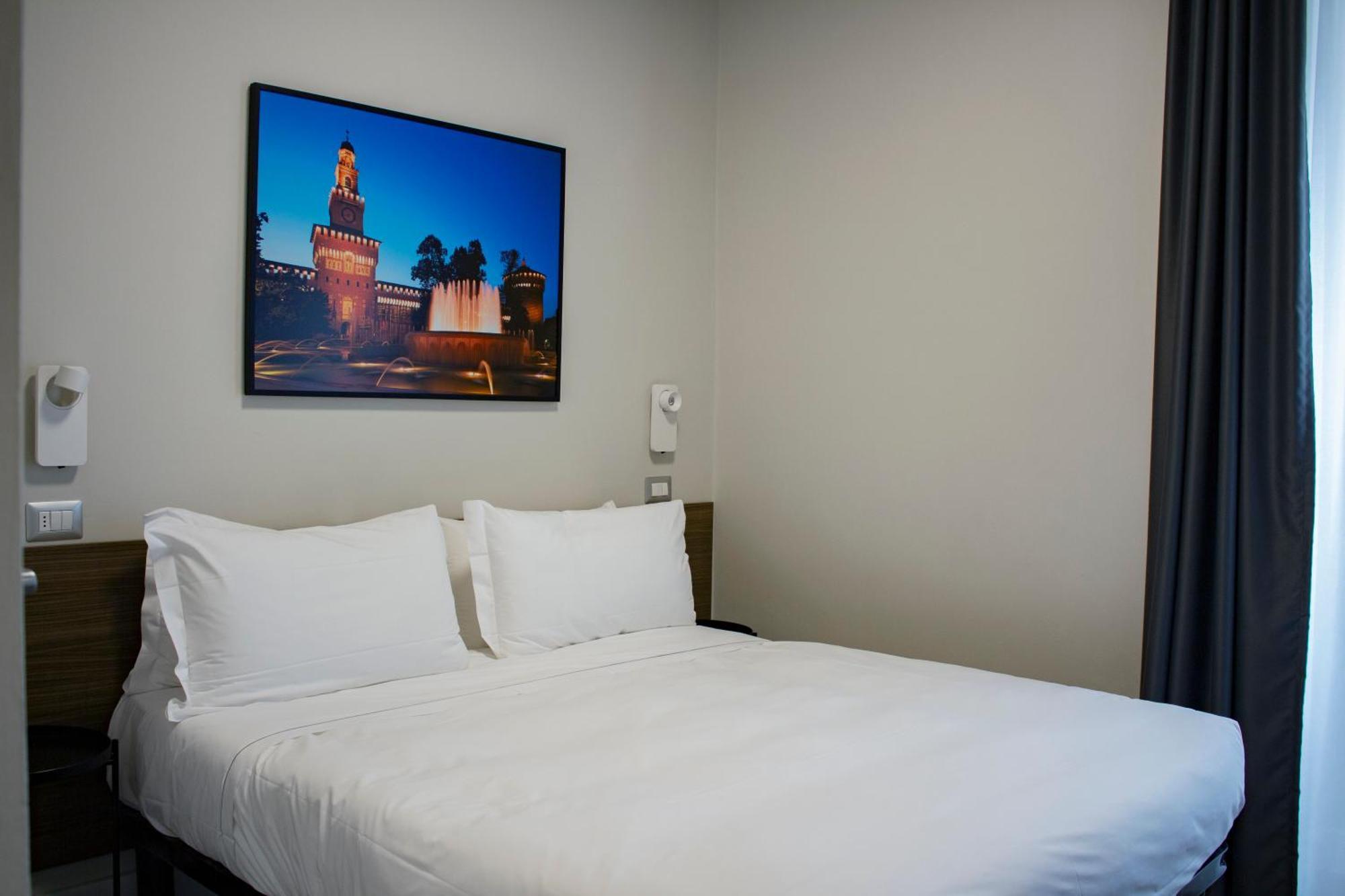 מילאנו Hotel 22 Marzo מראה חיצוני תמונה