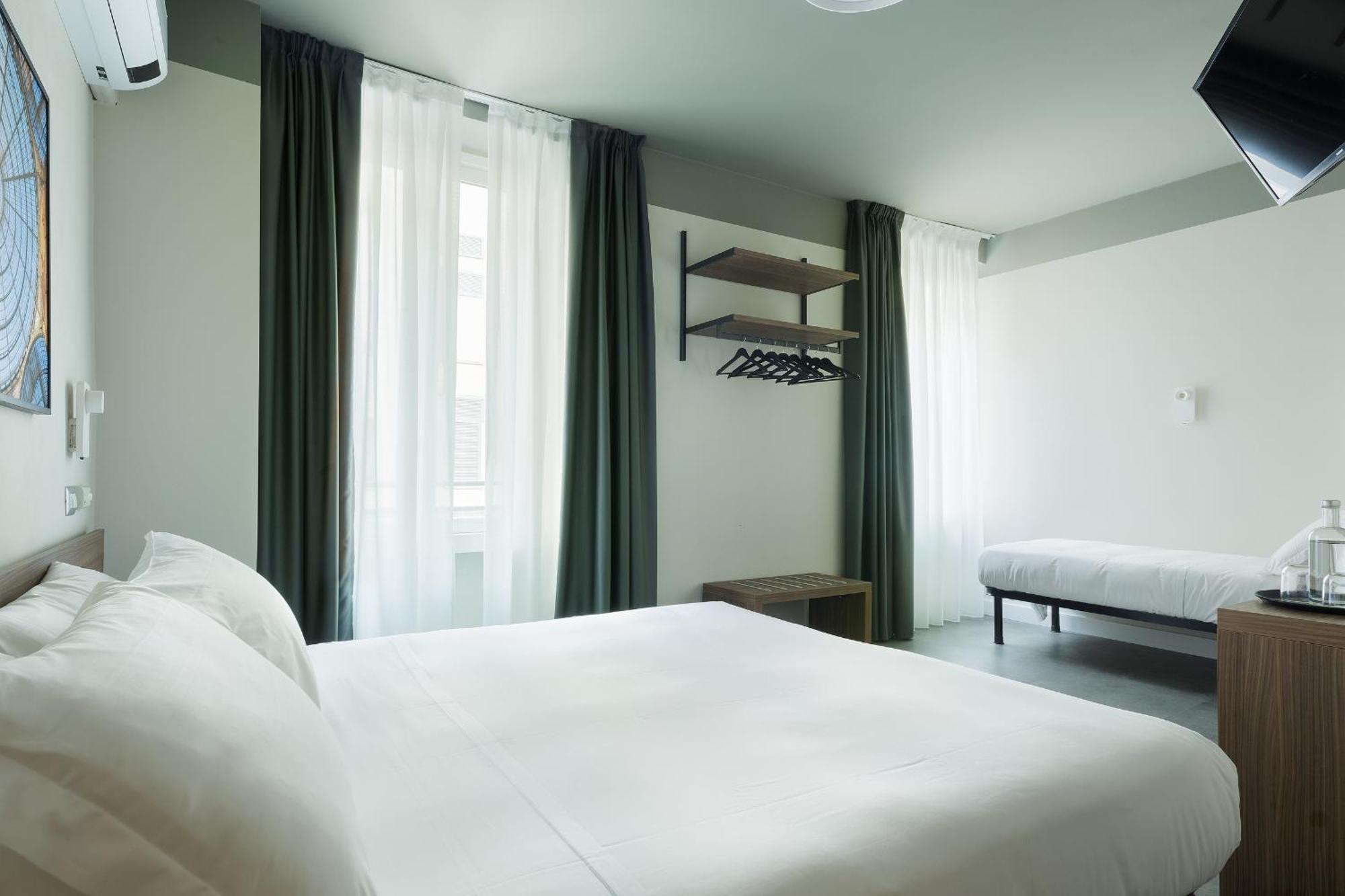 מילאנו Hotel 22 Marzo מראה חיצוני תמונה