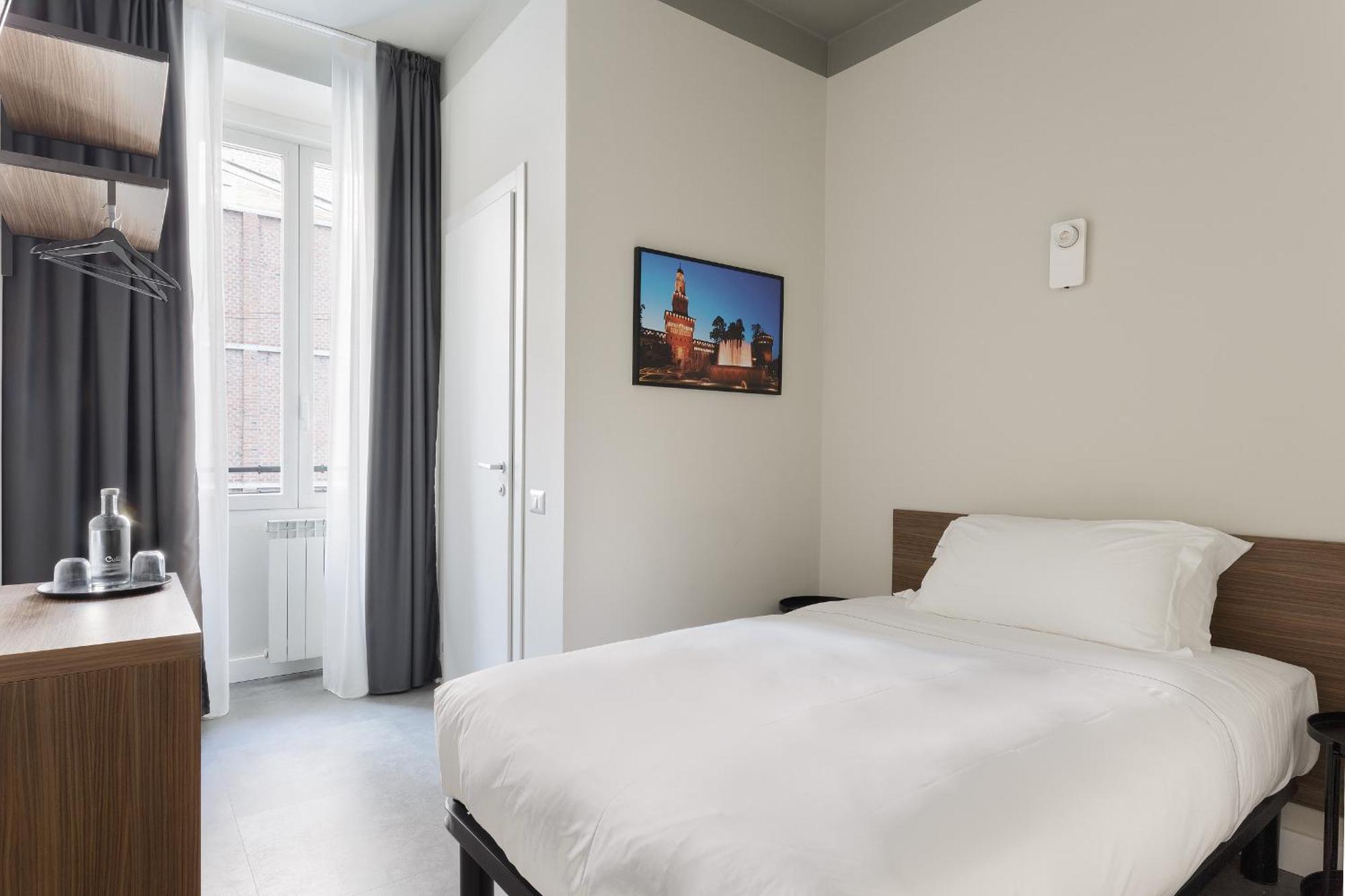 מילאנו Hotel 22 Marzo מראה חיצוני תמונה